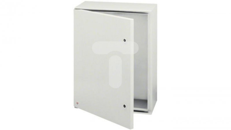 Obudowa 500x400x200mm IP65 bez płyty montażowej Orion+ FL213B