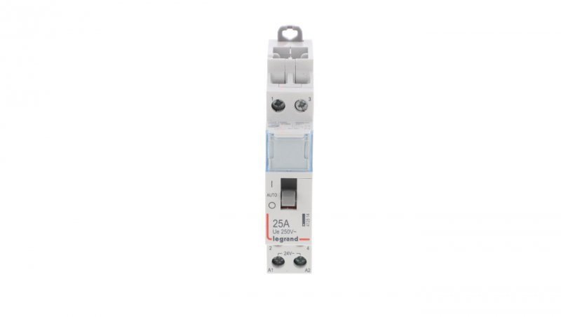 Stycznik modułowy 25A 2Z 0R 24V AC SM 425 004123/412514