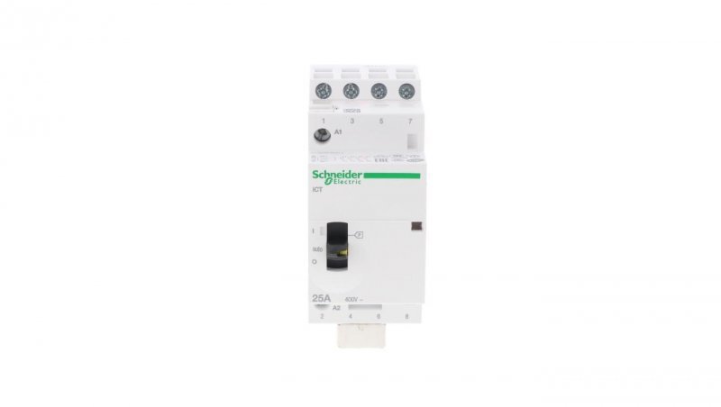 Stycznik modułowy 25A 4Z 0R 24V AC iCT A9C21134