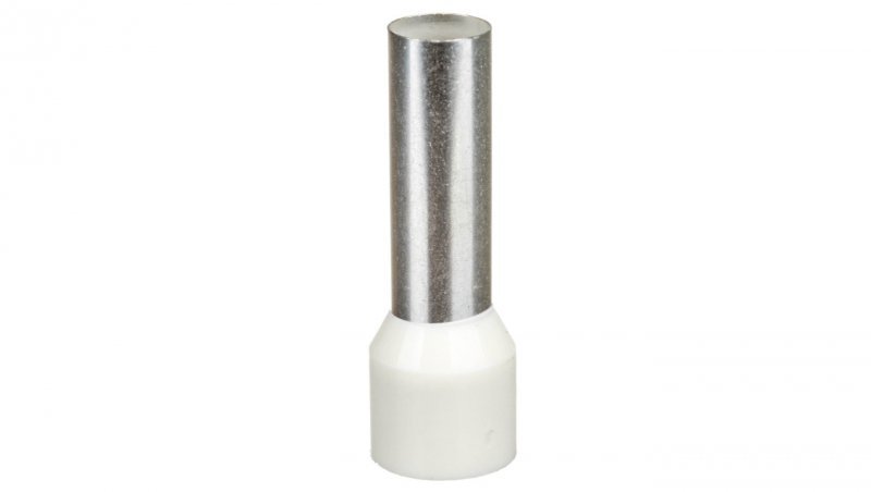Końcówka tulejkowa izolowana HI 16/18 F E08KH-02010108201 /100szt/