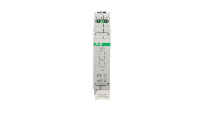 Softstart do lamp halogenowych 8A 230V MST-01