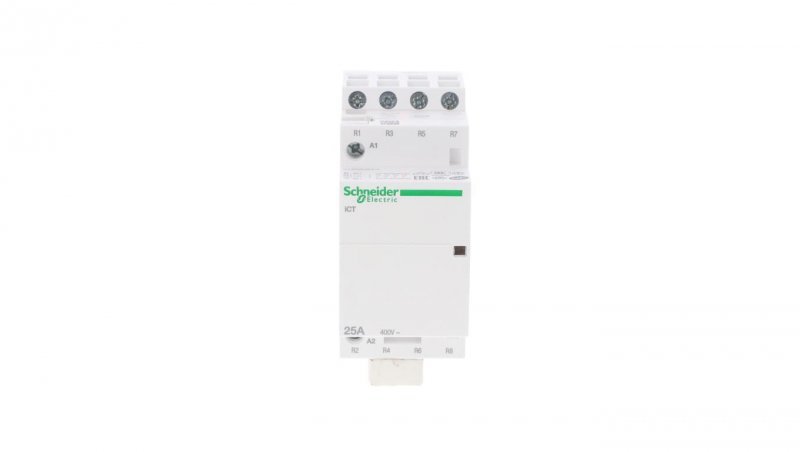 Stycznik modułowy 25A 0Z 4R 24V AC iCT A9C20137