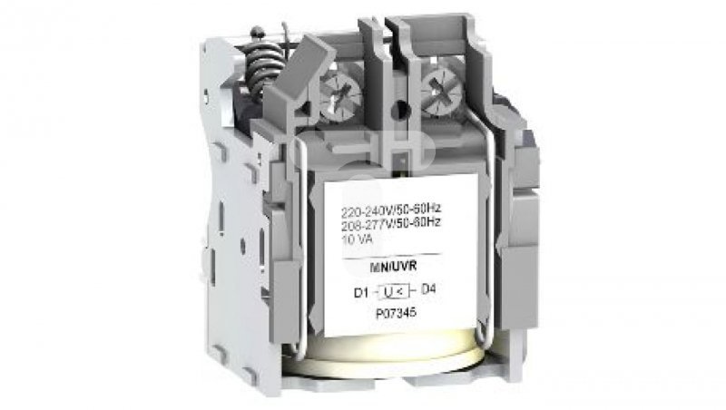 Wyzwalacz podnapieciowy 24V DC MN EasyPact CVS LV429410