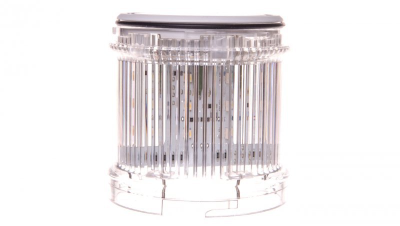 Moduł światła ciągłego przezroczysty LED 24V AC/DC SL7-L24-W 171464