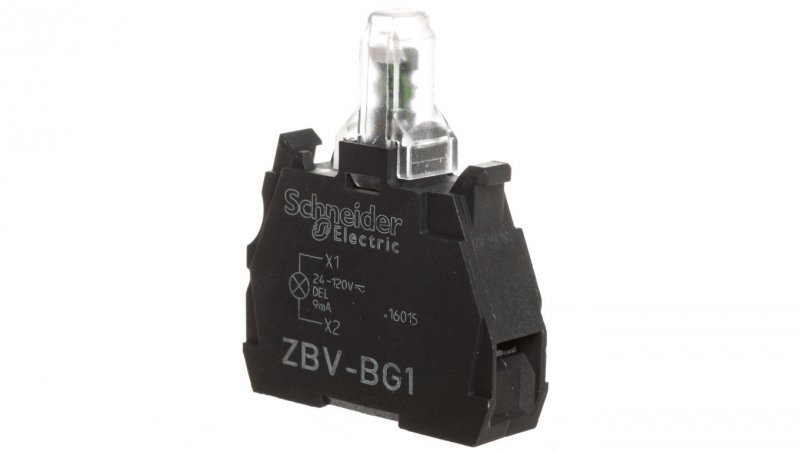 Zestaw świetlny z diodą LED biały 24-120V AC/DC ZBVBG1