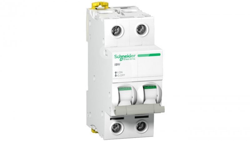 Rozłącznik modułowy 100A 2P iSW-NA iSW-100-2 A9S65291