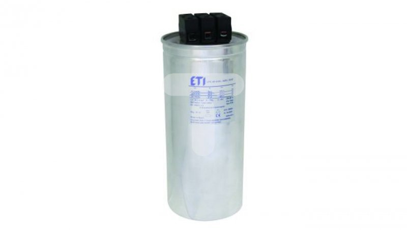Kondensator CP LPC 20 kVAr 440V 50HZ 004656763