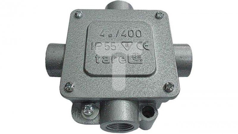 Odgałęźnik metalowy 5x16/4-29 IP55 068-III