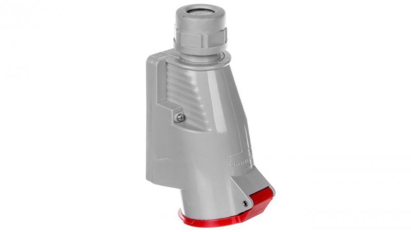 Gniazdo izolacyjne stałe 32A 250/400V 5P IP44 2642-126