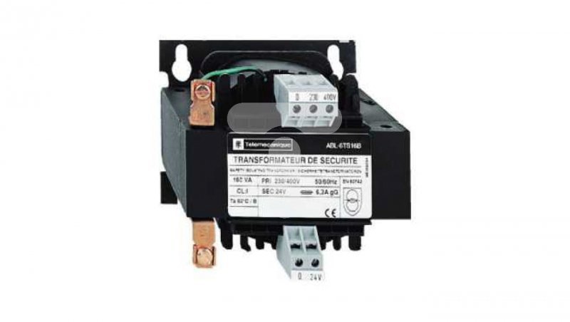 Transformator 1-fazowy 1600VA 230(400)V/230V ABL6TS160U