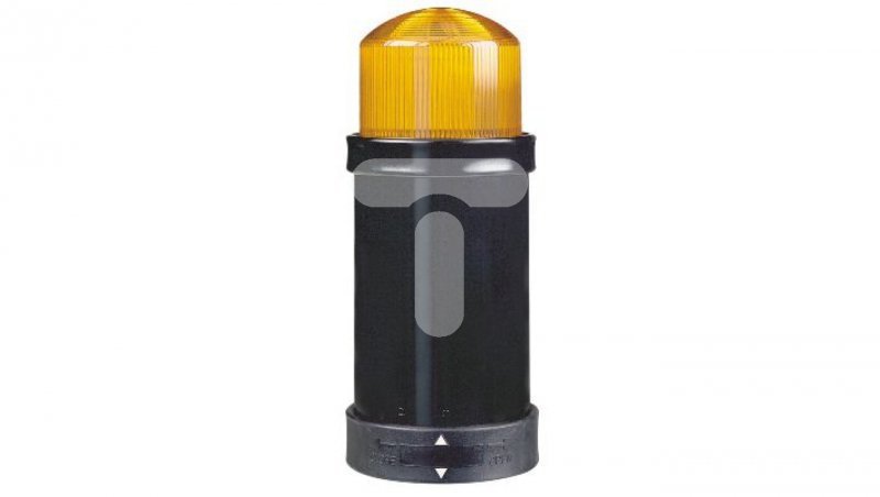 Element świetlny, strob. 5 J, pomarań., 24 V AC DC XVBC6B5