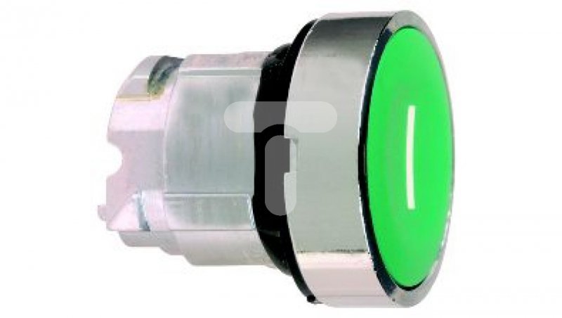 Napęd przycisku ziel. kryta O 22, z sam. powr. , I ZB4BA331