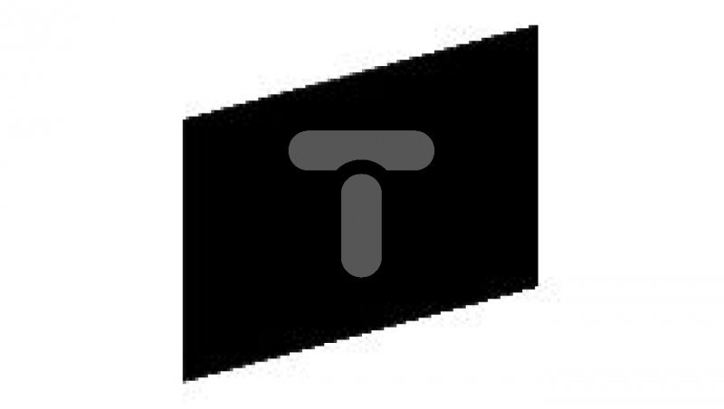 Etykieta nie ozn. 18x27mm do ramki do mocowania etykiet 30x50mm ZBY5101