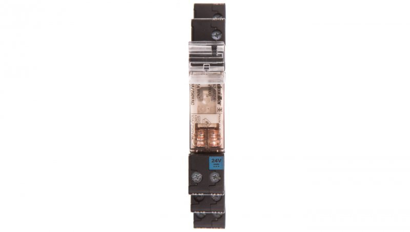 Przekaźnik przemysłowy 2P 8A 24V DC TRS 24VDC 2CO 1123490000