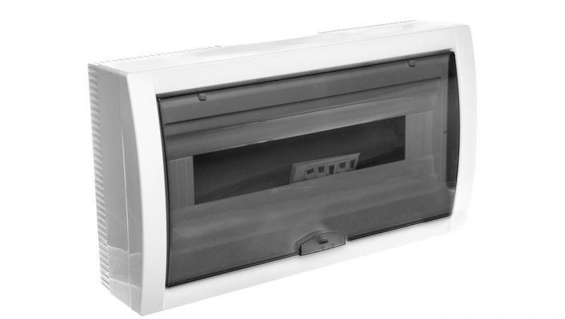 Rozdzielnica modułowa 1x18 natynkowa IP40 /zamek typu push/ 90912118
