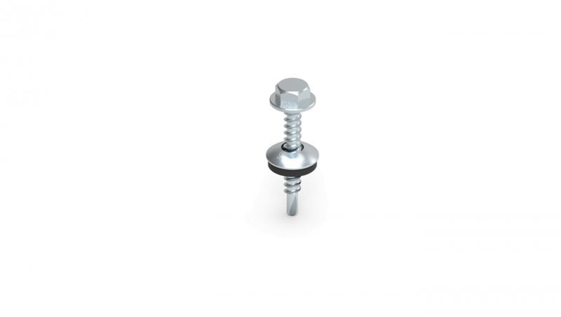 Wkręt farmerski 4,8x35mm do blachy 99.1/B /99910101/ /50szt./