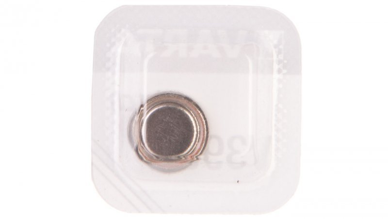 Bateria zegarkowa srebrowa SR57 / V395 42mAh 1,55V