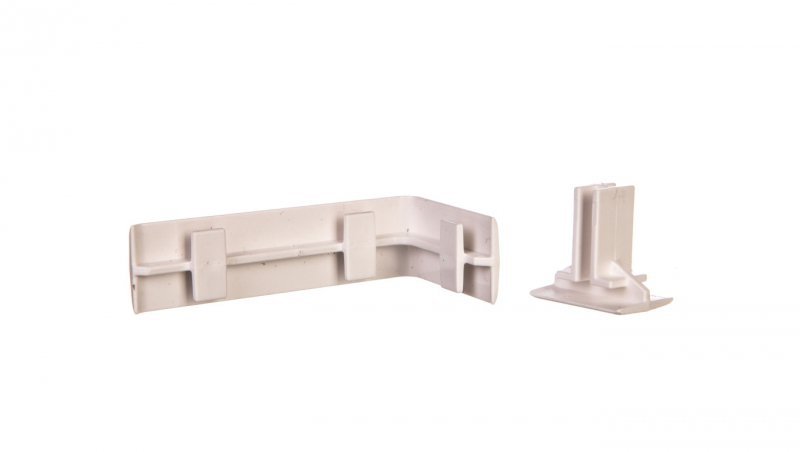 Pokrywa styku kanału do RAPID 45-2 100/165mm 168x55x15 GK-KS45-1RW biała 6113020
