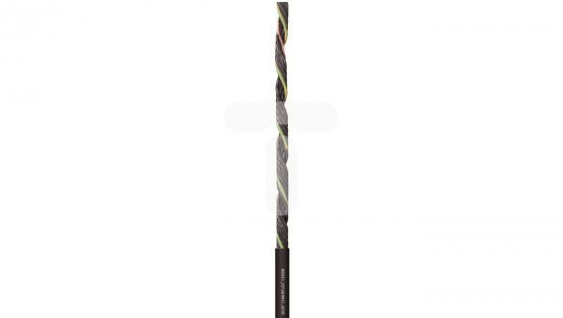 Przewód sterowniczy do prowadnic CHAINFLEX 880 5G1 CF880.10.05 /bębnowy/