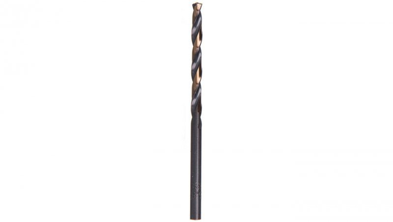 Wiertło do metalu HSS-CNC 124 stopni calaPro-Teccala 3.8 mm 55H017 /5szt./