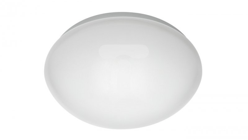 Plafoniera z mikrofalowym czujnikiem ruchu 220-240V AC 25W IP20 biała OS-PLCZMI-00