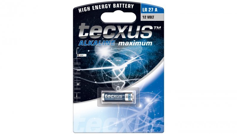 Bateria alkaliczna LR27 / A27 12V 23215