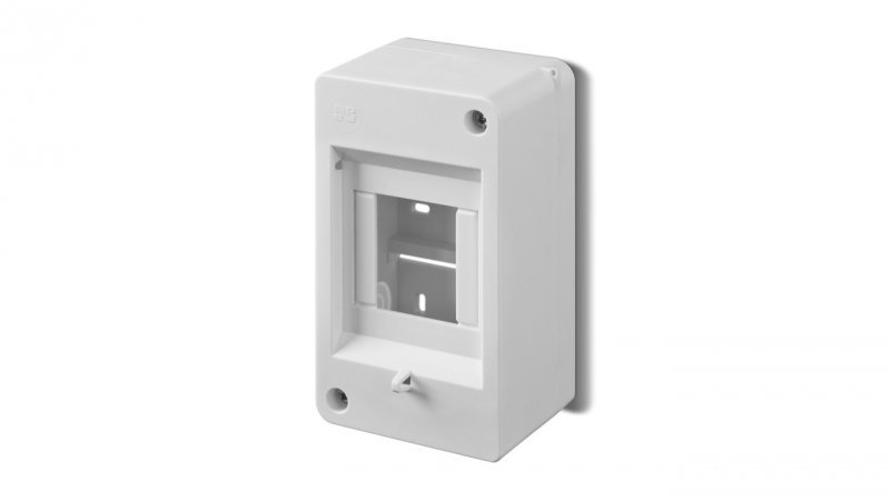 Obudowa modułowa natynkowa MINI S-3 IP20 2303-00