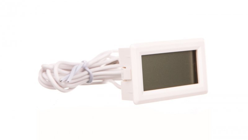 Termometr panelowy B LCD od -50 do 100C 50-301#
