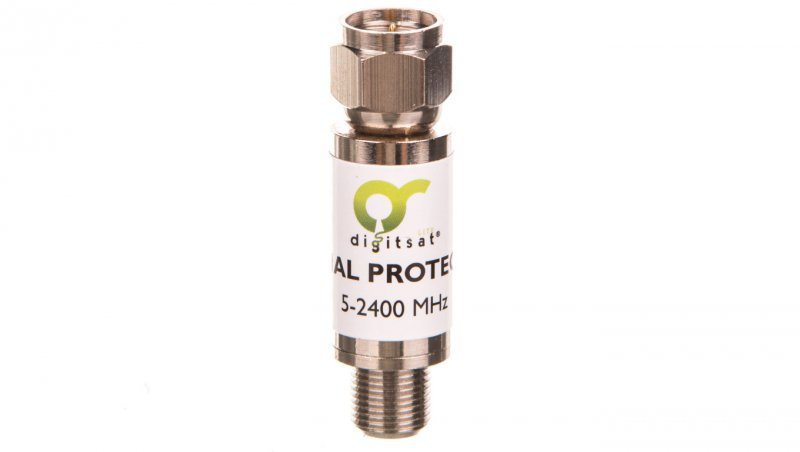 Zabezpieczenie antenowe przeciwprzepięciowe 5-2400MHz ONYX 77-121#