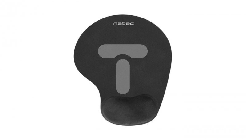 Podkładka pod mysz ergonomiczna NATEC MARMOT wypełnienie żelowe NPF-0783