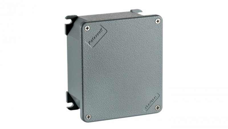 Puszka aluminiowa UNIBOX B9 100X100X59 mm IP66/IP67 P520009
