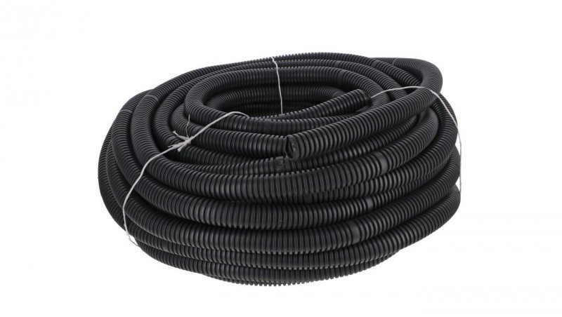 Rura karbowana samochodowa 32/25  G.6155 /50m/
