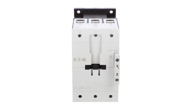 Stycznik mocy 80A 3P 230V AC 0Z 0R DILM80-EA(230V50HZ,240V60HZ) 189921