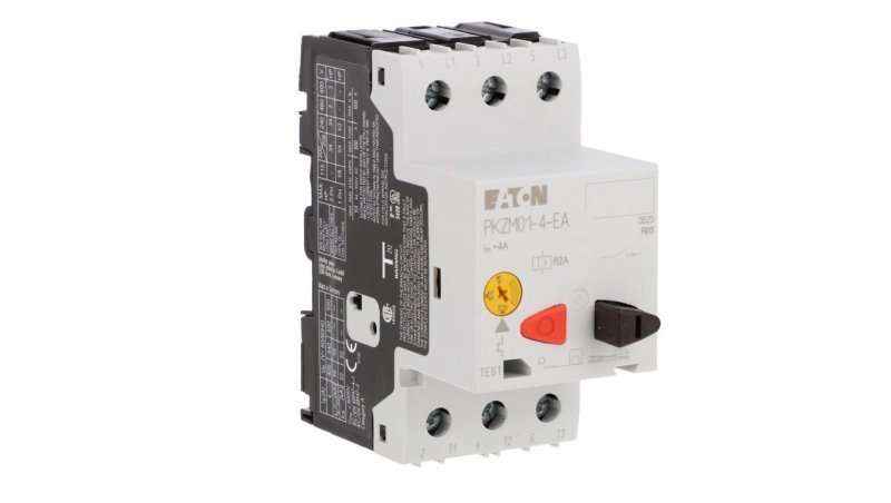 Wyłącznik silnikowy 3P 1,5kW 2,5-4A PKZM01-4-EA 189887