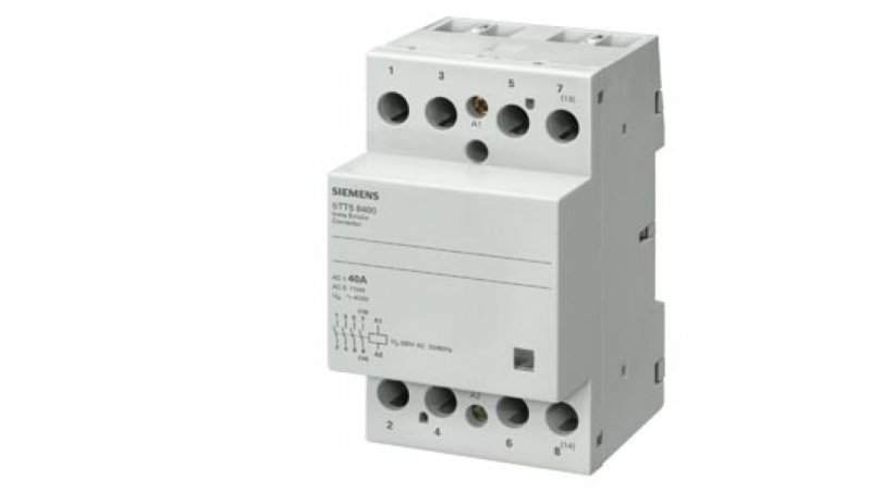Stycznik modułowy 63A 4Z 0R 230V AC 5TT5850-0