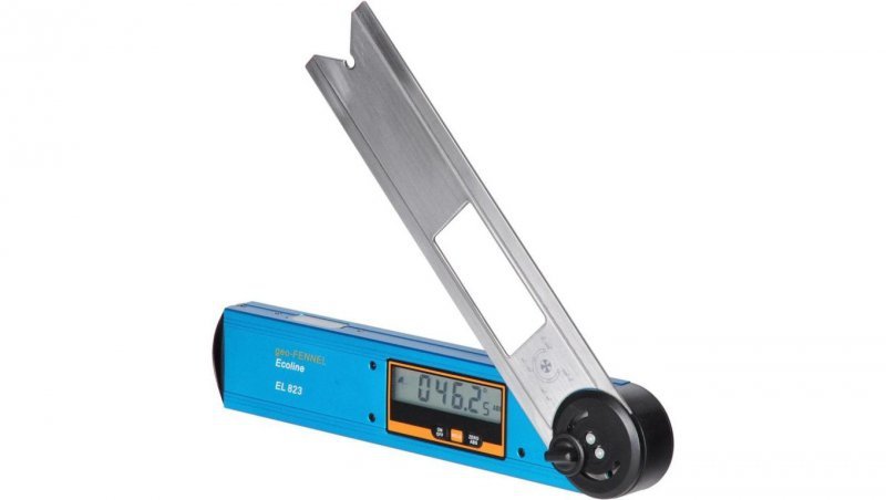 Kątomierz elektroniczny EL 823 17-202-23