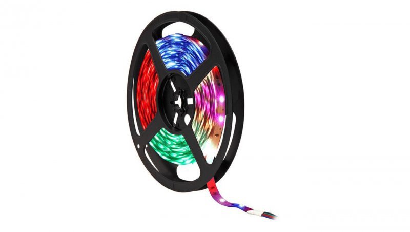 Taśma 60 led 5050 PREMIUM RGB 1m 24V ip20