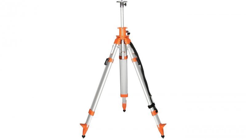 Statyw budowlany z kolumną na korbę FS 30-M 15-108-22