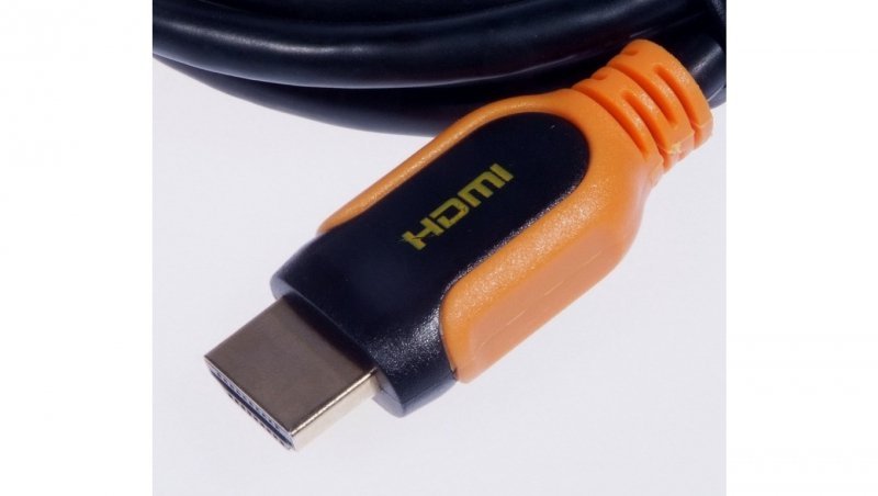 Kabel HDMI High Speed with Ethernet 1m LIBOX - SIMPLE EDITION LB0056-1