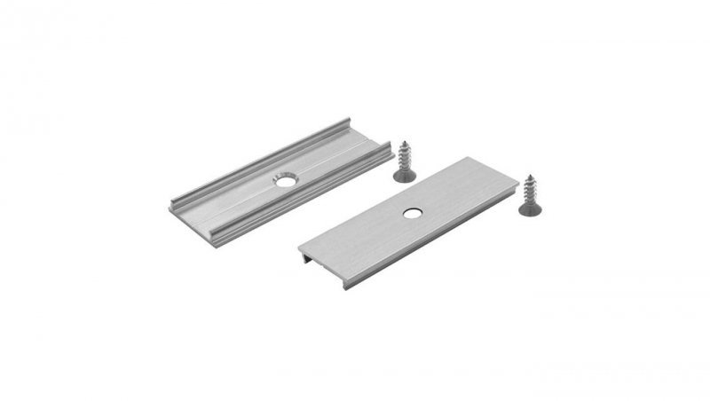 Łącznik X surface10 corner10 - 1szt groove10