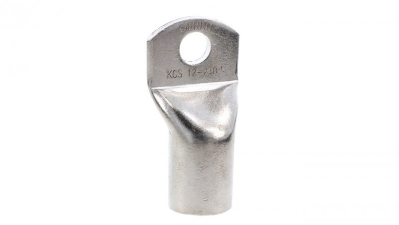 Końcówka oczkowa Cu rurowa KCS 12-240 /10szt./