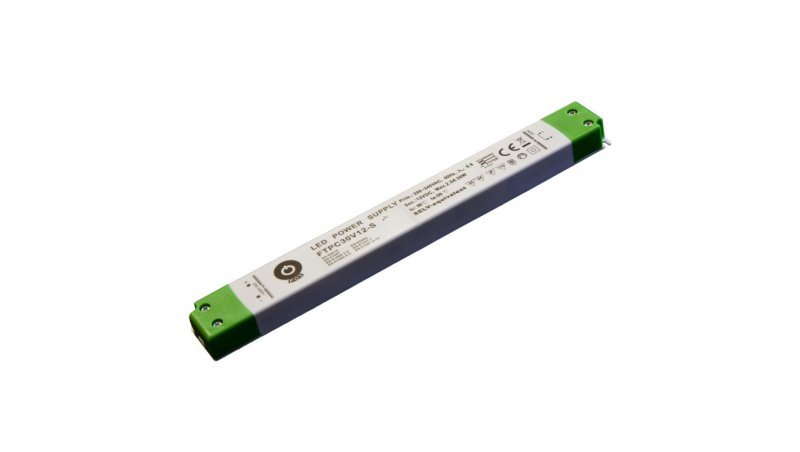 MPL- Zasilacz FTPC30V12-S 30W 12V DC meblowy