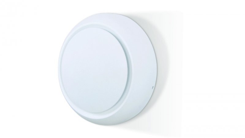 Kinkiet LED VT-757 5W 4000K 560lm IP20 Okrągły Biały 7093