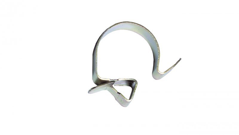Klips wciskany Britclips GAM8 fi 6-9mm grubość 2-7mm / 52090709 /100szt./