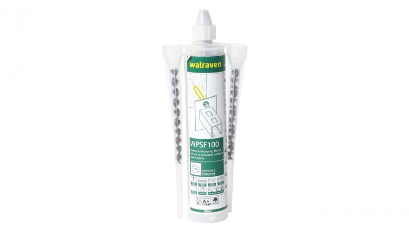 WIS Kotwa chemiczna WPSF100 / 6099113E / 300ml /
