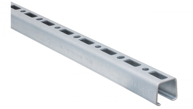 BIS RapidRail Szyna 30x30mm 6505002 /2m/