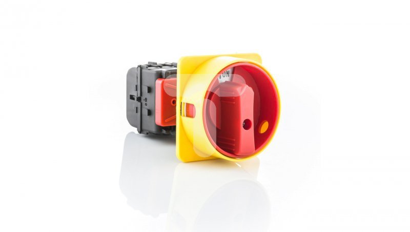 Łącznik krzykowy 0-1 3P 16A IP65 do wbudowania ML016.3-TB/RG5
