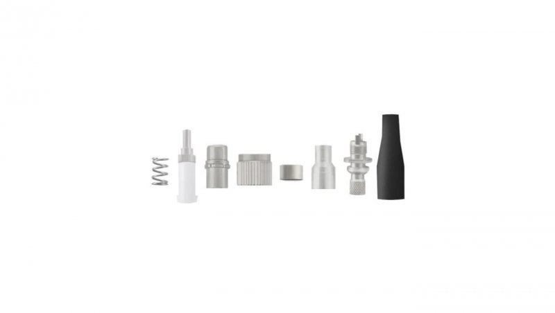 Qoltec Złącza światłowodowe FC/UPC Multimode 3.0mm