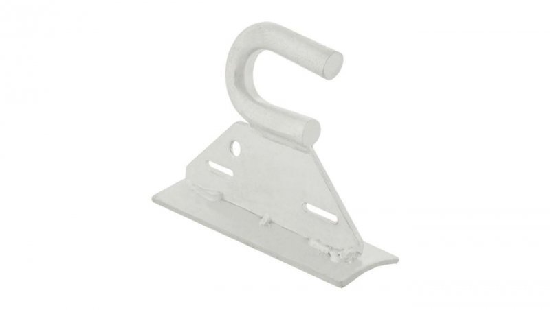 Qoltec Wspornik słupowy MBL: 18kN