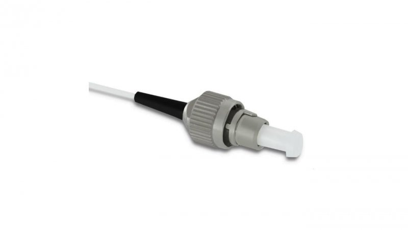 Qoltec Pigtail światłowodowy FC/UPC Singlemode 9/125 G652D 3m
